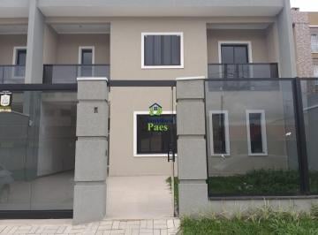 Foto 01 · Casa, Afonso Pena, São José dos Pinhais, PR