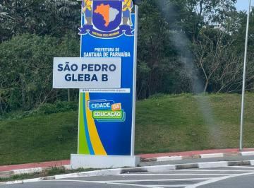 Terreno 250m² Venda Cidade São Pedro - Gleba B · Terreno 250 m² na Avenida Jaguari – Cidade São Pedro | Santana de Parnaíba