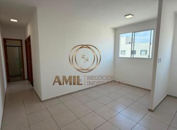 Foto 01 · RA Amil vende Apartamento Nunca Habitado , 2 quartos , 42 m², Edifício Campo Di Milini - Bosque Ipês