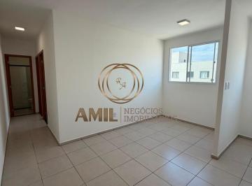Foto 01 · RA Amil vende Apartamento Nunca Habitado , 2 quartos , 42 m², Edifício Campo Di Milini - Bosque Ipês