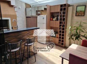 Casa de 3 quartos, São Paulo · Sobrado com 140m² na Vila Guilhermina
