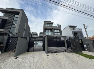 Casa de 3 quartos, Curitiba · Lindo Sobrado Triplex no Tingui, 3Q , 1 suíte, 3 vagas – 139m²