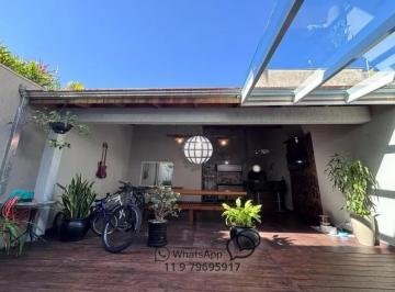 Casa de 3 quartos, São Paulo · Sobrado na Chácara Inglesa com 150m²