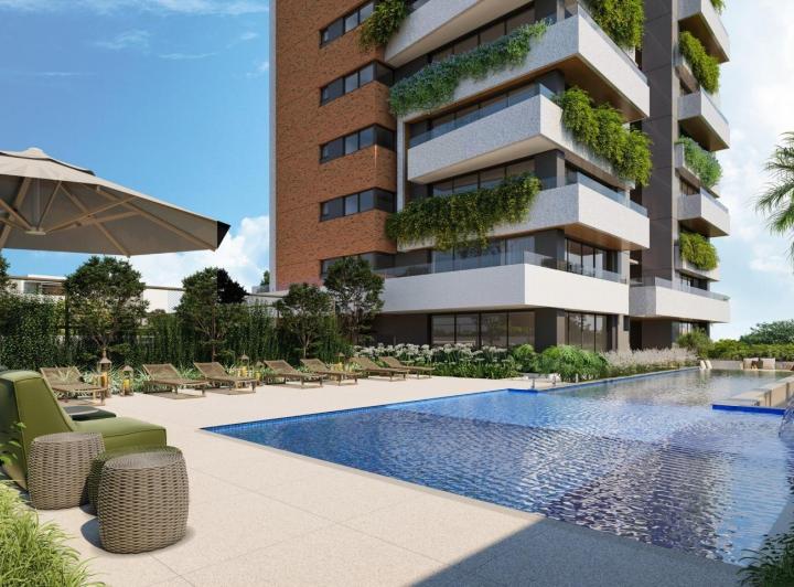 Imóvel novo vertical , Porto Alegre · Apartamento Auxiliadora Porto Alegre - Artisan