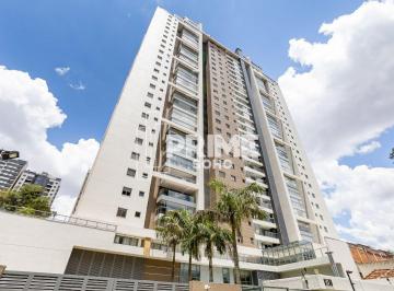 Apartamento de 3 quartos, Curitiba · Apartamento com 3 Suítes e 133 m² Privativos no Água Verde - Condomínio Clube