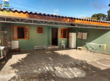 Foto 01 · Casa, Pinheirinho, Curitiba, PR