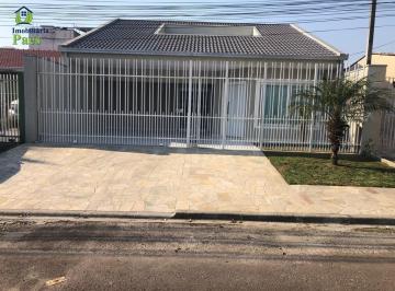 Foto 01 · Casa, Cruzeiro, São José dos Pinhais, PR