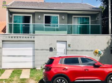 Foto 01 · Casa, Roseira de São Sebastião, São José dos Pinhais, PR