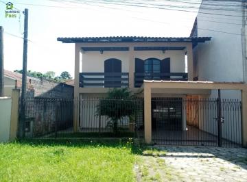 Foto 01 · Casa, Cajuru, Curitiba, PR
