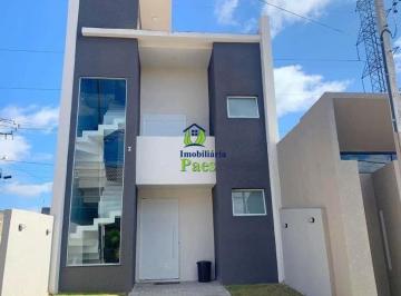 Foto 01 · Casa, Tatuquara, Curitiba, PR