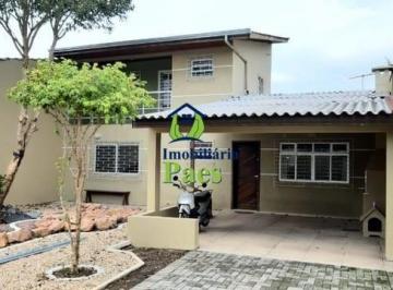 Foto 01 · Casa, Novo Mundo, Curitiba, PR