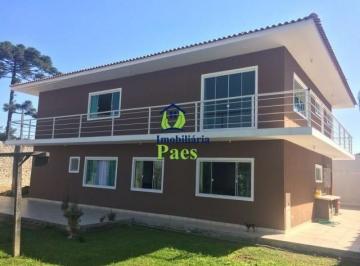 Foto 01 · Casa, Planta Bosque Centenário, Piraquara, PR