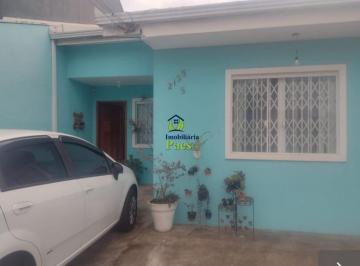 Foto 01 · Casa, Gralha Azul, Fazenda Rio Grande, PR