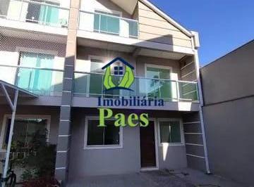 Foto 02 · Casa, Jardim das Américas, Curitiba, PR