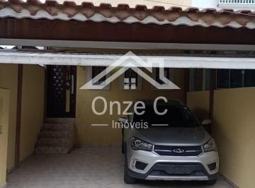 Foto 01 · Casa à venda em São Paulo-SP, Parque Peruche: 2 quartos, 1 suíte, 1 sala, 3 banheiros, 2 vagas, 72m²