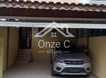 Foto 01 · Casa à venda em São Paulo-SP, Parque Peruche: 2 quartos, 1 suíte, 1 sala, 3 banheiros, 2 vagas, 72m²