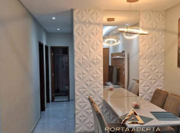 Apartamento · 55m² · 2 Quartos · 1 Vaga · Apartamento Térreo 2 quartos Cidade Nova - cod 1864