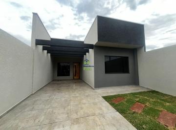 Foto 01 · Casa, Cará-cará, Ponta Grossa, PR