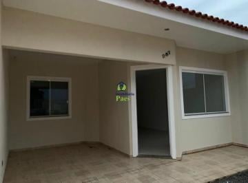 Foto 01 · Casa, Uvaranas, Ponta Grossa, PR