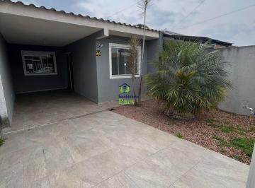Foto 01 · Casa, Uvaranas, Ponta Grossa, PR