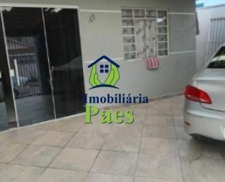 Foto 01 · Casa, Sítio Cercado, Curitiba, PR