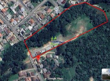 Foto 01 · Terreno, Lamenha Grande, Almirante Tamandaré, PR