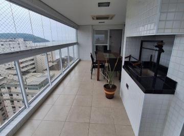 Apartamento de 3 quartos, Santos · Excelente apartamento, ampla varanda gourmet com vista ao mar, infra lazer completa !