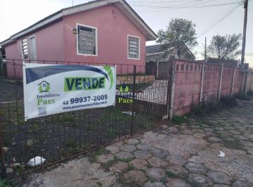 Foto 01 · Casa, Chapada, Ponta Grossa, PR