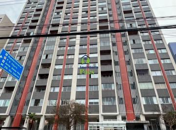 Foto 01 · Apartamento, Rebouças, Curitiba, PR