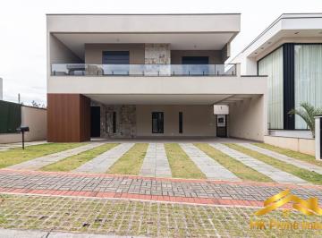 Casa · 509m² · 5 Quartos · 6 Vagas · Condomínio Itahyê - 5 Suítes - Sauna - Piscina - Vista Livre