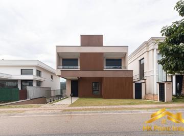 Casa · 501m² · 5 Quartos · 6 Vagas · Casa Nova e Imponente no Residencial Itahyê