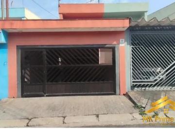 Casa · 157m² · 3 Quartos · 2 Vagas · Casa à venda 157,60m² com 3 quartos, 2 suíte, 2 vagas, Bela Vista Osasco