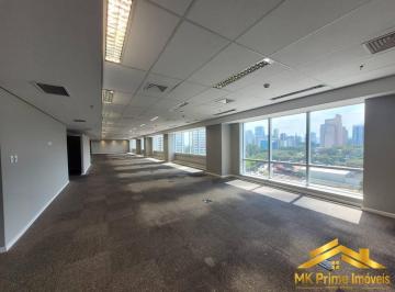 Comercial · 960m² · 32 Vagas · Sala 960m² no West Towers para Locação