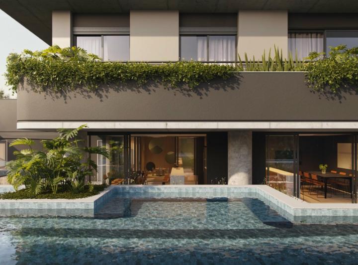 Imóvel novo vertical , Porto Alegre · Apartamento Petrópolis Porto Alegre - Silent