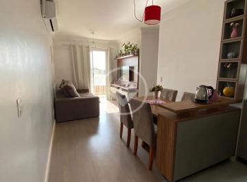 Apartamento de 3 quartos, Campinas · Apartamento de 61 m² com 3 quartos à venda no Jardim Santa Genebra