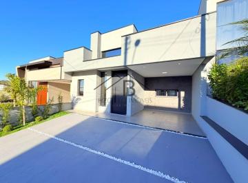 Foto 02 · VENDE-SE CASA NOVA NO CONDOMINIO MANTOVA NA CIDADE DE INDAIATUBA COM 3 SUITES E ESCRITORIO - CONDOMI