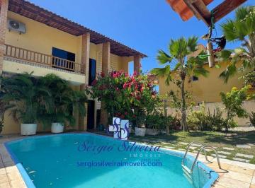 Casa de 5 quartos, Aquiraz · Casa com vista mar no Porto das Dunas!