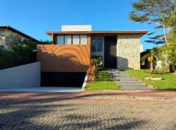 Casa de 5 quartos, Camaçari · Casa a venda em Busca Vida com 5 suites piscina e area gourmet no Porto Resort