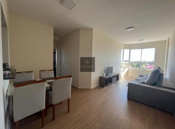 Foto 01 · Apartamento à venda em Taubaté-SP: 2 quartos, 2 suítes, 2 salas, 2 banheiros, 1 vaga de garagem, 69 