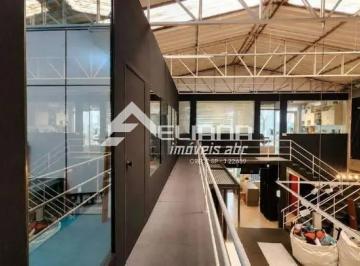 Comercial · 661m² · 6 Vagas · Prédio comercial Av Atlântica Santo André Venda ou Locação