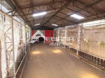 Comercial · 500m² · 3 Vagas · Galpão Bairro Campestre Santo André
