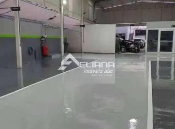 Comercial · 536m² · Galpão à Venda no Bairro Santo Antônio — São Caetano do Sul
