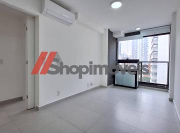 Apartamento · 30m² · 1 Quarto · 1 Vaga · Apartamento com 01 dormitório, 30 m² - Vila Mariana - São Paulo- SP