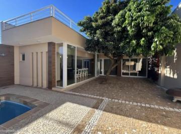 Foto 01 · Aluguel de uma linda casa proimo da Avenida Jorge Tibiriça com piscina e pomar