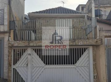 Casa · 115m² · 3 Quartos · 1 Vaga · Casa com 115 m²/2 Dorms/ Edicula/ Área gourmet/1 Vaga à venda na Vila Ré