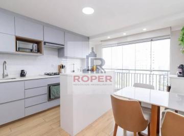 Apartamento · 46m² · 2 Quartos · 1 Vaga · Apartamento com 46 m²/ 2 Dorms/ Varanda/ 1 Vaga à Venda na Vila Ré