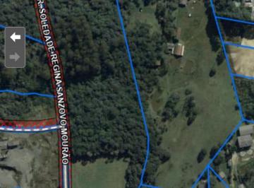 Terreno a izquerda do CD Coopercarga · Vende - se Terreno Contorno Norte de Curitiba