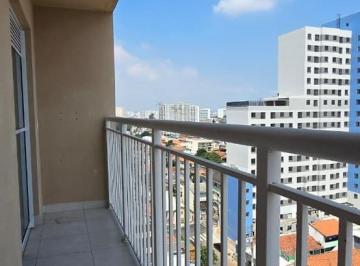 Apartamento · 1 Quarto · apartamento com 32m² quarto cozinha e sala integrados, banheiro - cond Reserva Vila Andrade