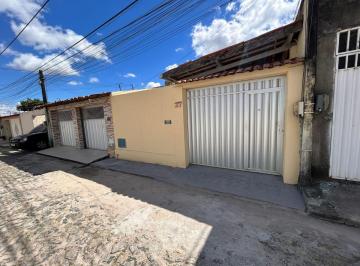 Casa de 2 quartos, Fortaleza · Casa plana no Condomínio Solar dos Coqueiros, Bairro Barroso,