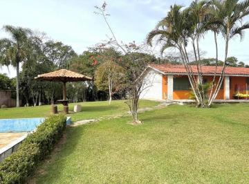 Rural · 21000m² · 3 Quartos · 8 Vagas · Chácara Piedade 24 mil metros